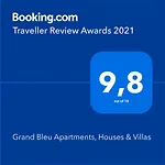 Apartamento Grand Bleu & Ermioni