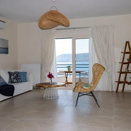 Grand Bleu & Apartment Ermioni