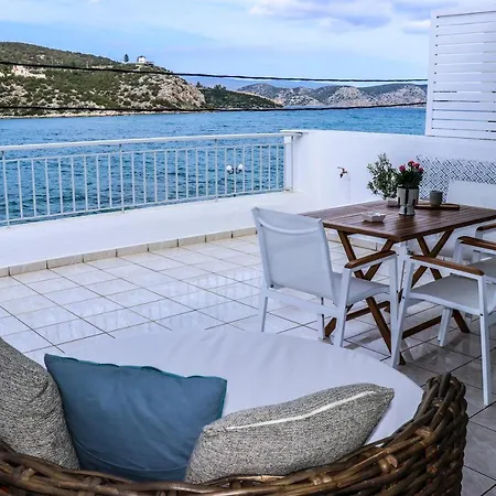 Apartamento Grand Bleu & Ermioni