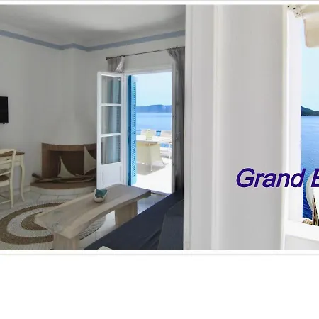 Grand Bleu & 아파트 *