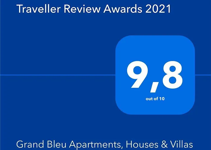 Apartamento Grand Bleu & Ermioni