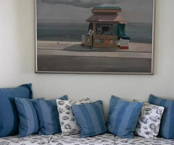 Apartment Grand Bleu &