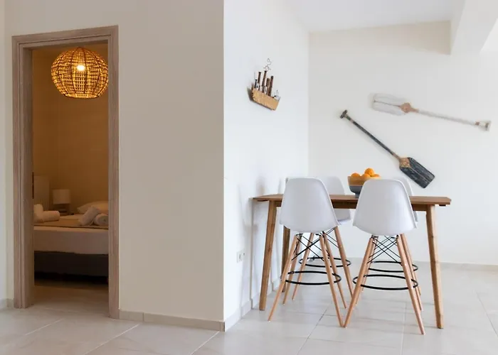 Apartamento Grand Bleu &