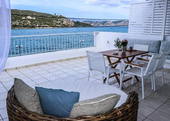 Apartamento Grand Bleu & Ermioni