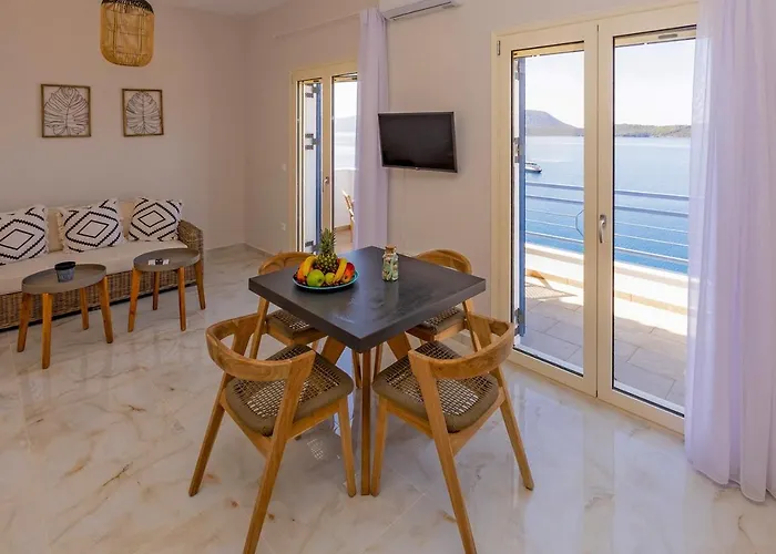 Grand Bleu Apartments&villas Appartement *