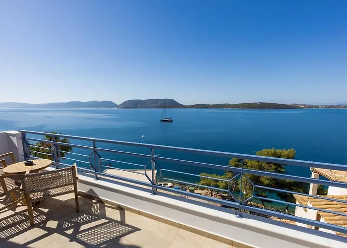 Grand Bleu Apartments&villas *