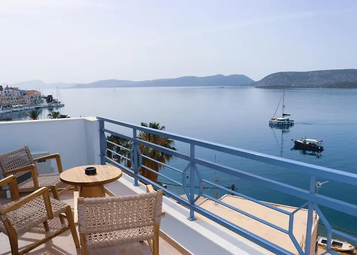 Grand Bleu Apartments&villas Appartement