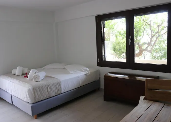 Grand Bleu Apartments&villas * Hermione