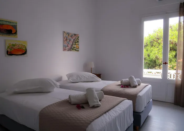 Grand Bleu Apartments&villas *