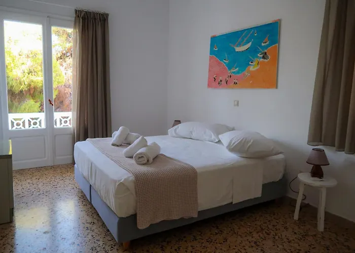 Grand Bleu Apartments&villas Hermione