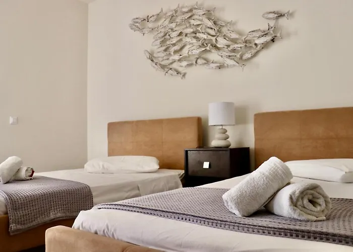 Grand Bleu Apartments&villas Appartement