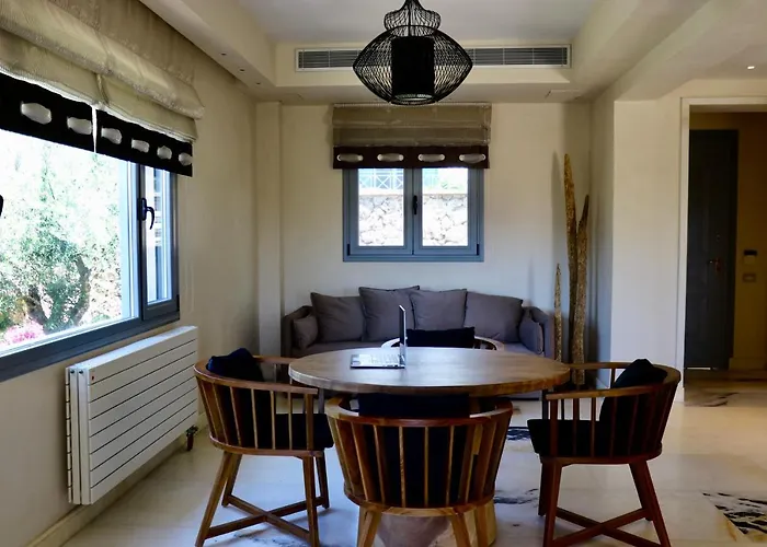 Apartamento Grand Bleu &