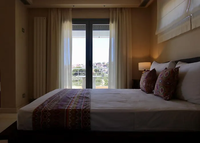 Grand Bleu Apartments&villas *