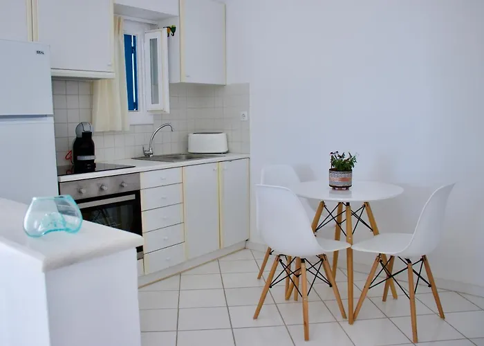 Grand Bleu Apartments&villas Appartement Hermione