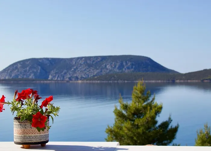 Grand Bleu Apartments&villas * Hermione