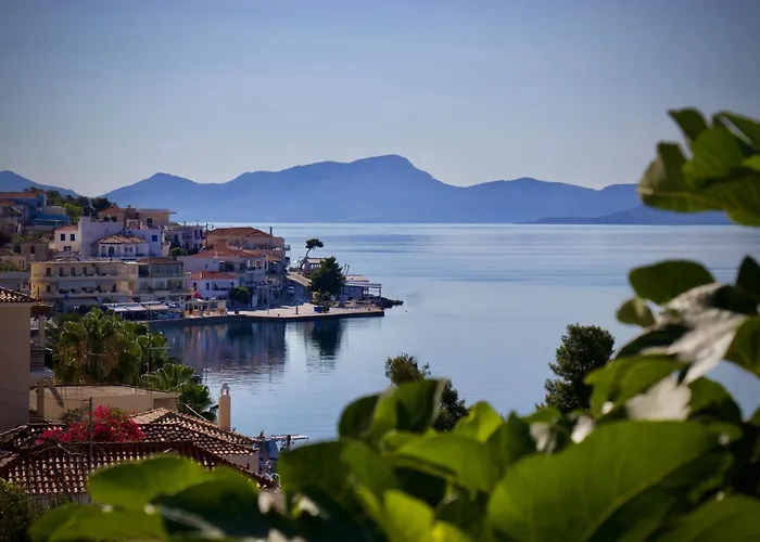 Apartamento Grand Bleu & Ermioni