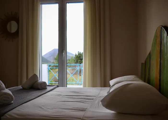 Apartamento Grand Bleu & Ermioni